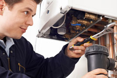 only use certified Caldbeck heating engineers for repair work